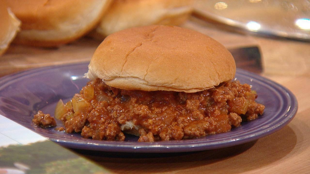 Slow-Cooker Sloppy Joes Rachael Ray Show.